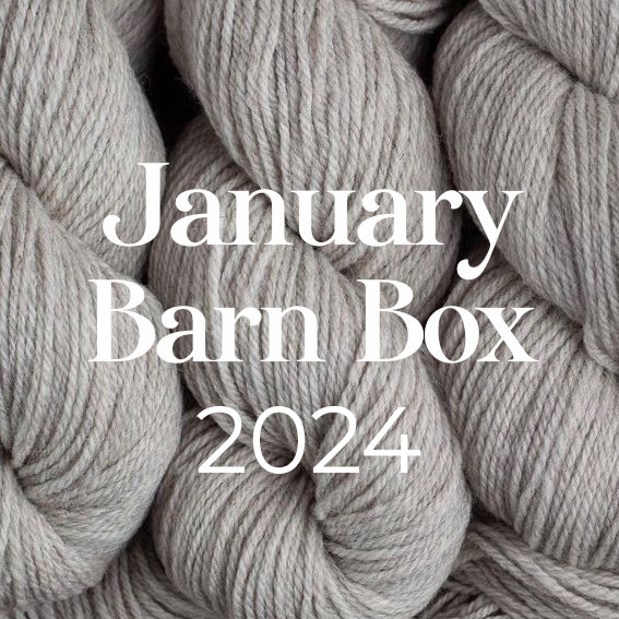 January 2024 Barn Box Collection