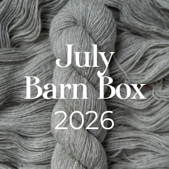 July Barn Box 2026