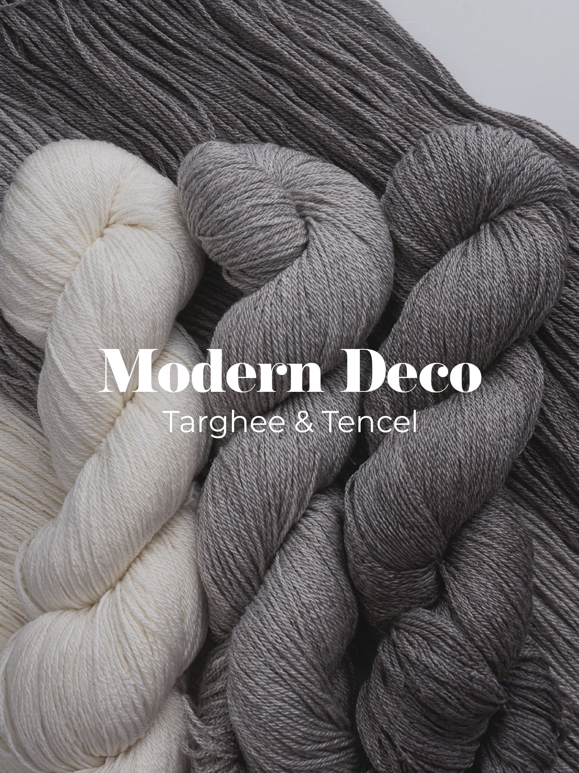 Modern Deco yarn