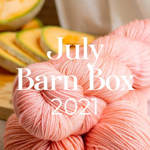 July 2021 Barn Box Collection