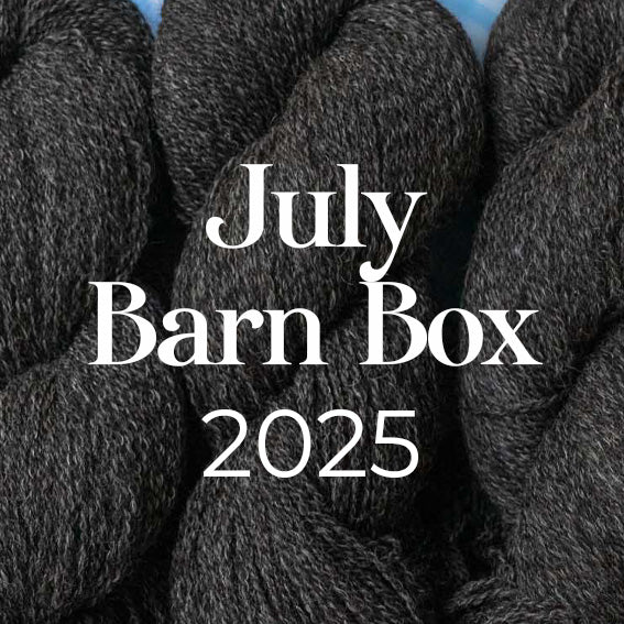 July Barn Box 2025