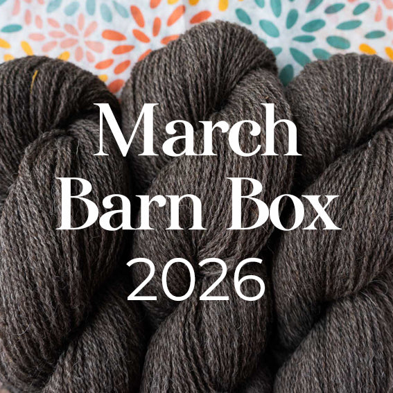 March Barn Box 2026