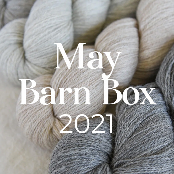 May 2021 Barn Box Collection