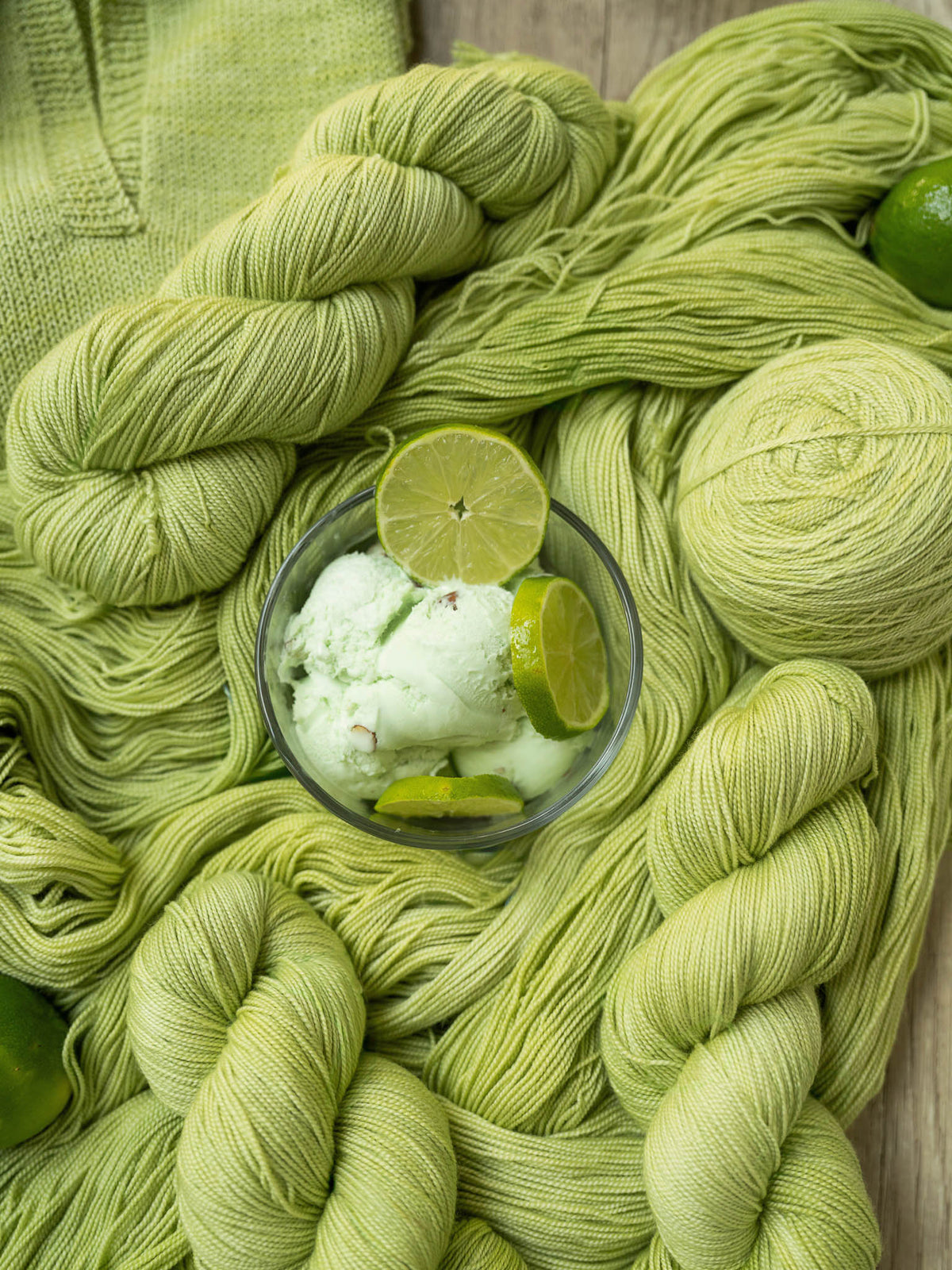 Special Edition Fingering <br><small>merino & silk</small>