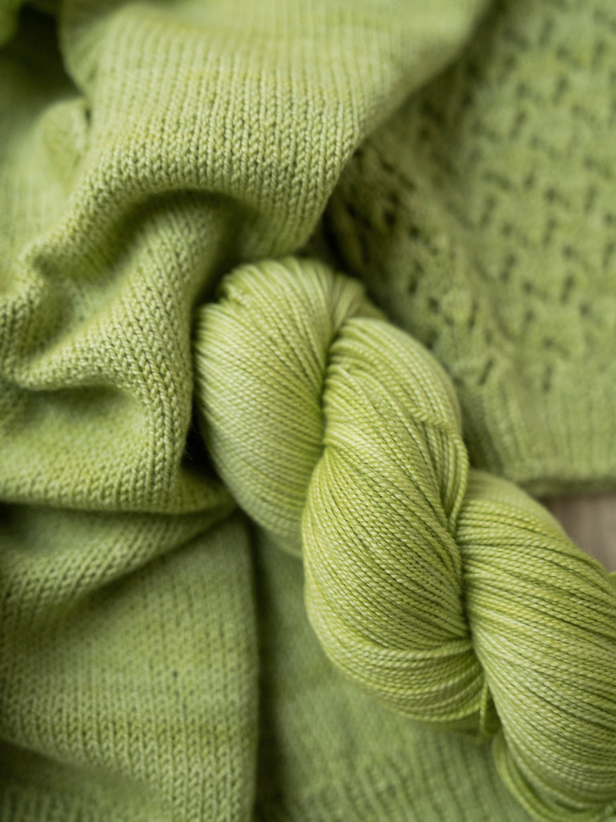 Special Edition Fingering <br><small>merino & silk</small>