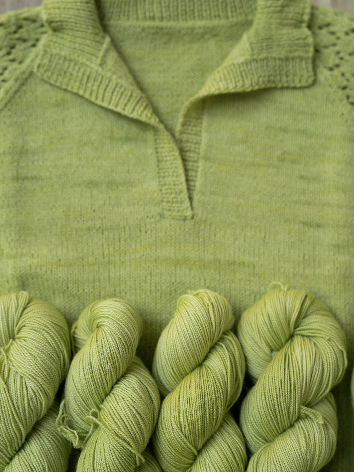 Special Edition Fingering <br><small>merino & silk</small>