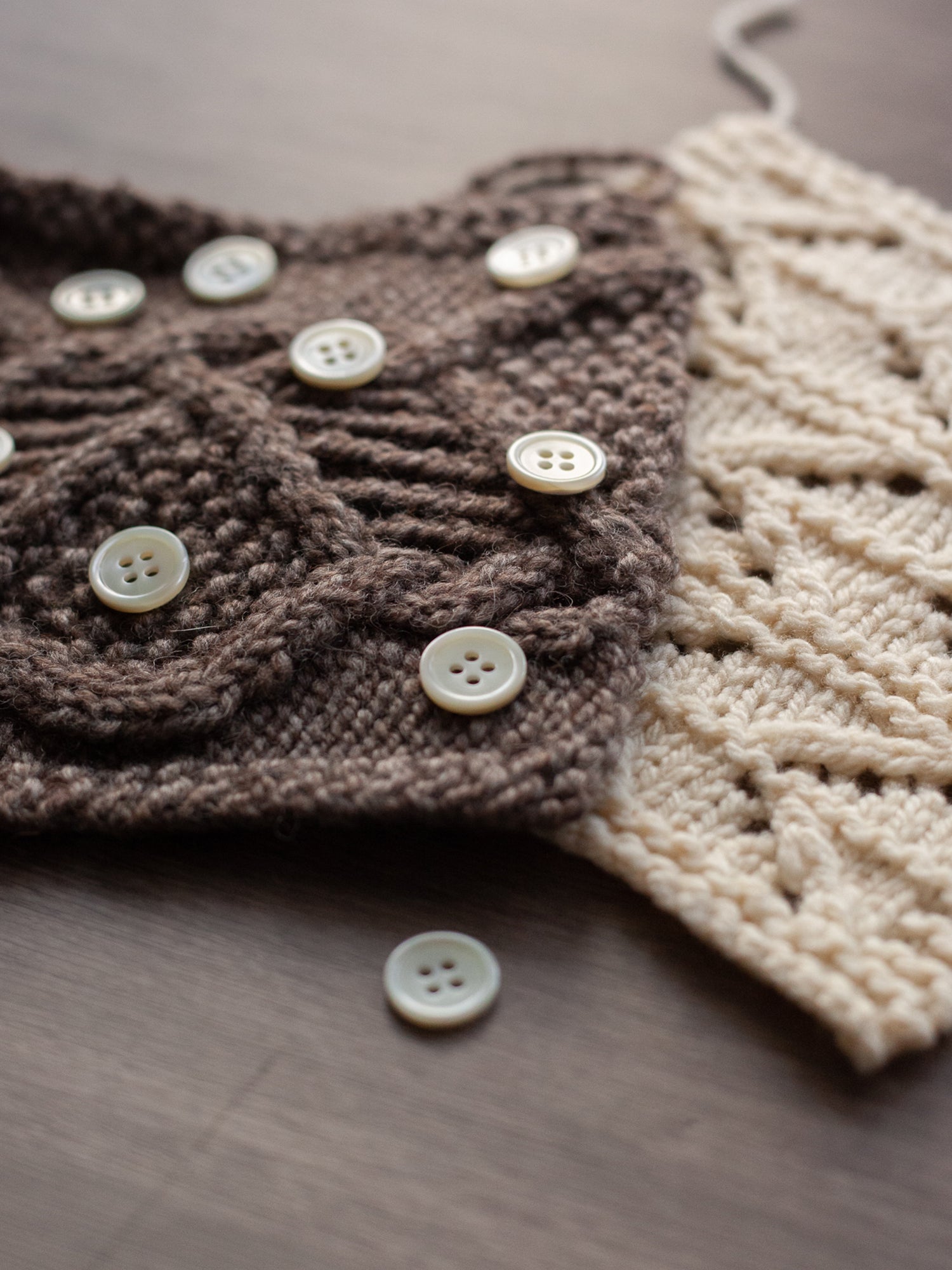 Alice <br/><small>15mm Shell Button</small>