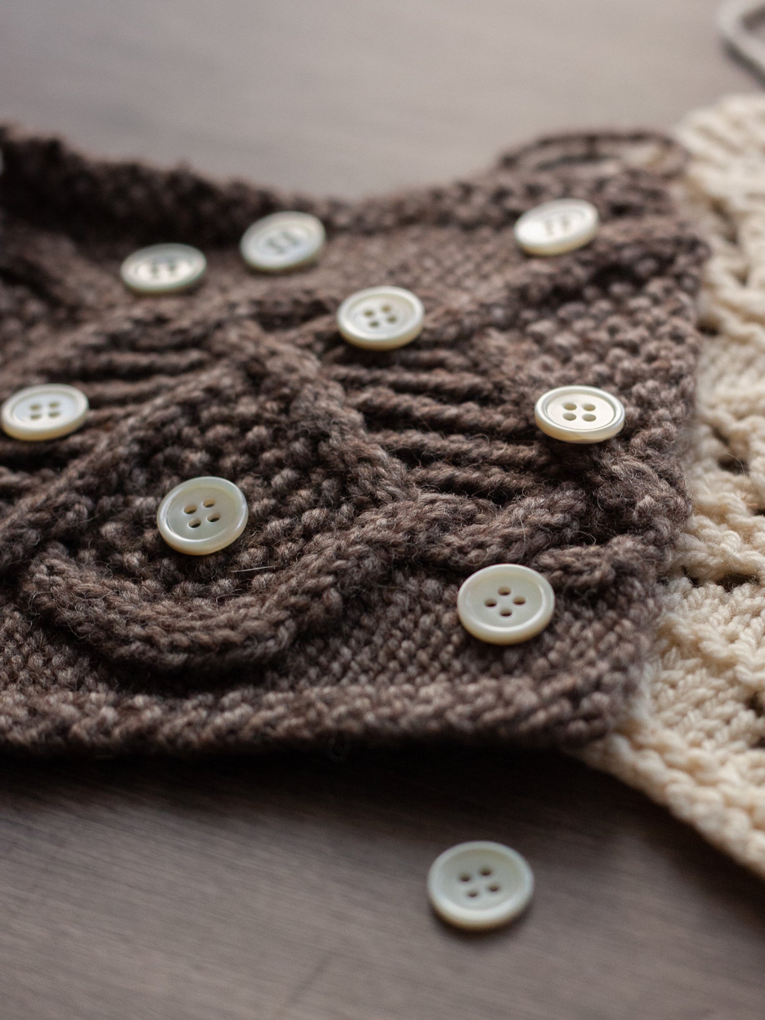 Alice <br/><small>15mm Shell Button</small>