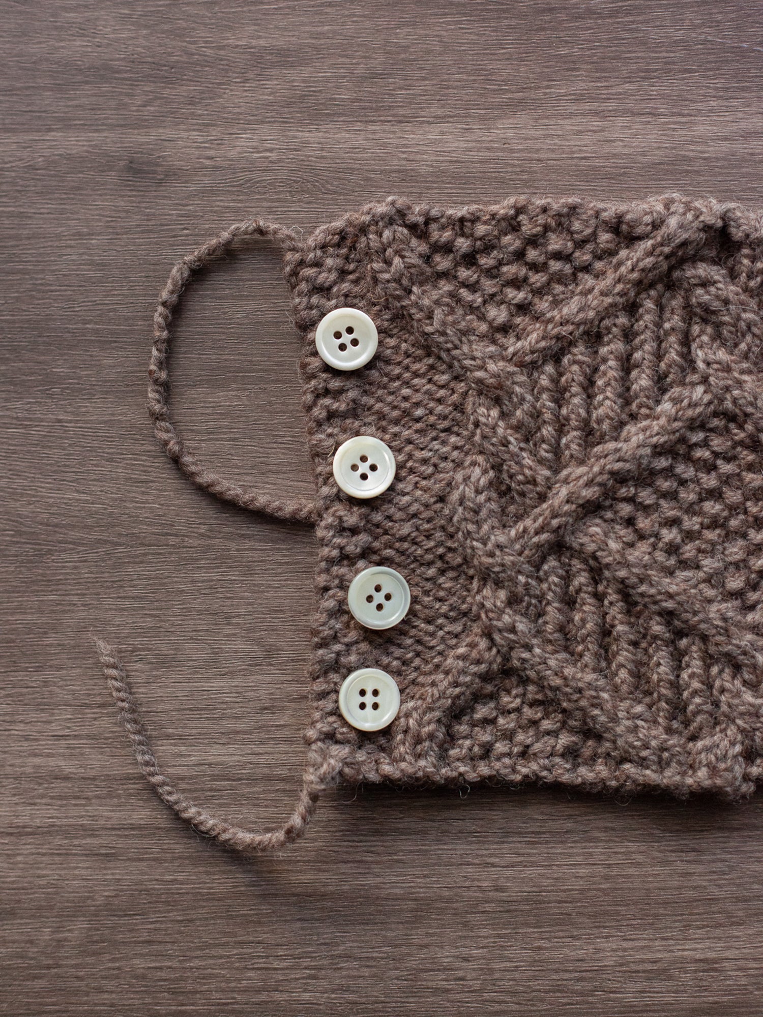 Alice <br/><small>15mm Shell Button</small>