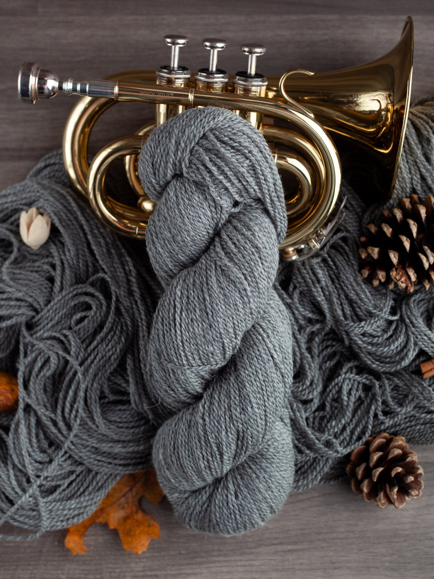 Blues Singer DK 100% bluefaced leicester