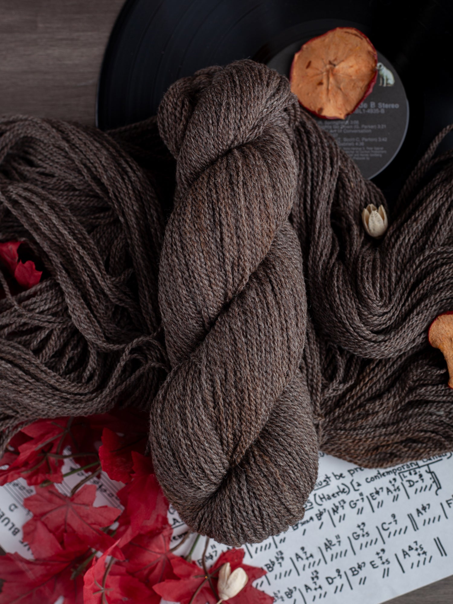 Blues Singer DK 100% bluefaced leicester