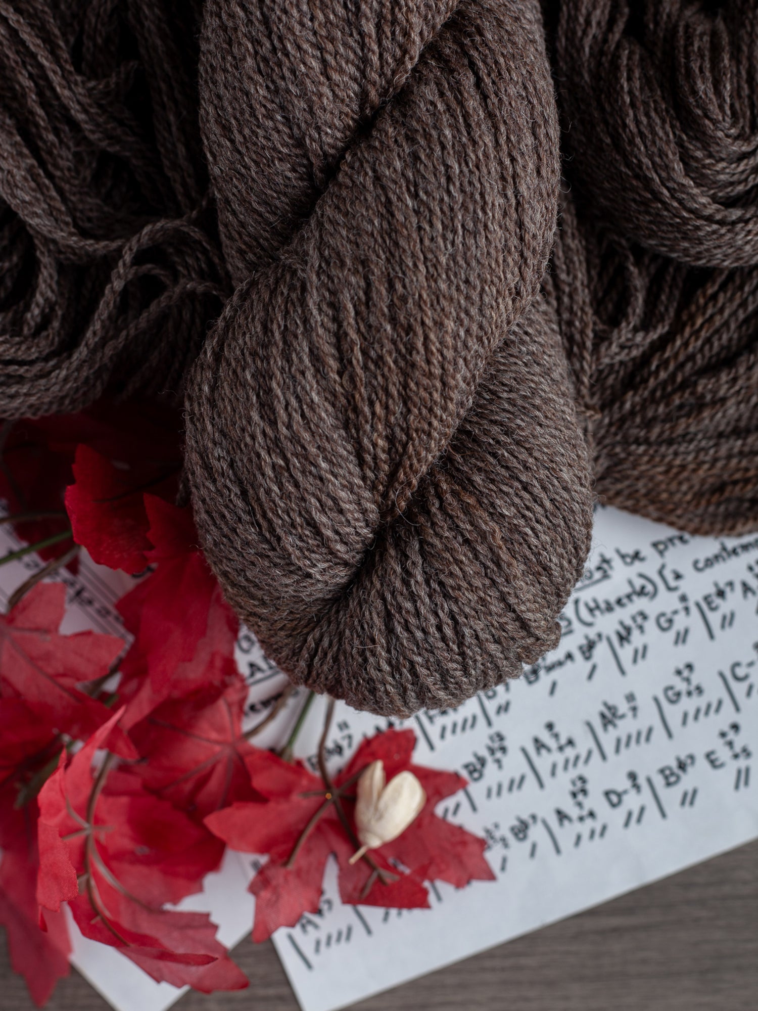 Blues Singer DK 100% bluefaced leicester