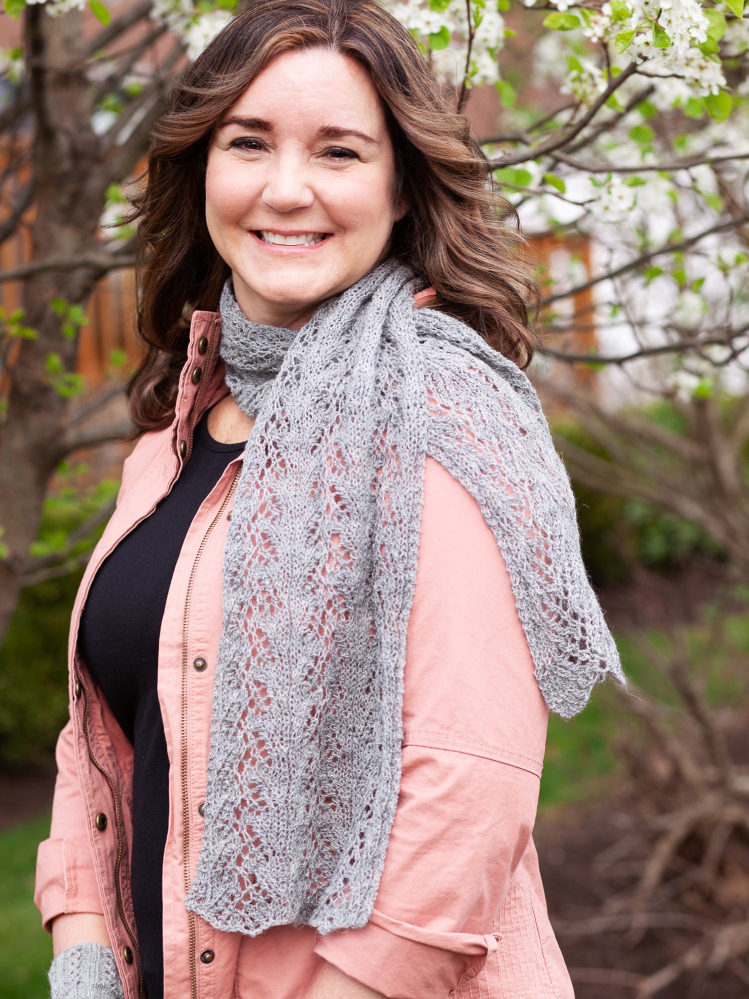 Aria Delicato <br/><small>knitting pattern</small>