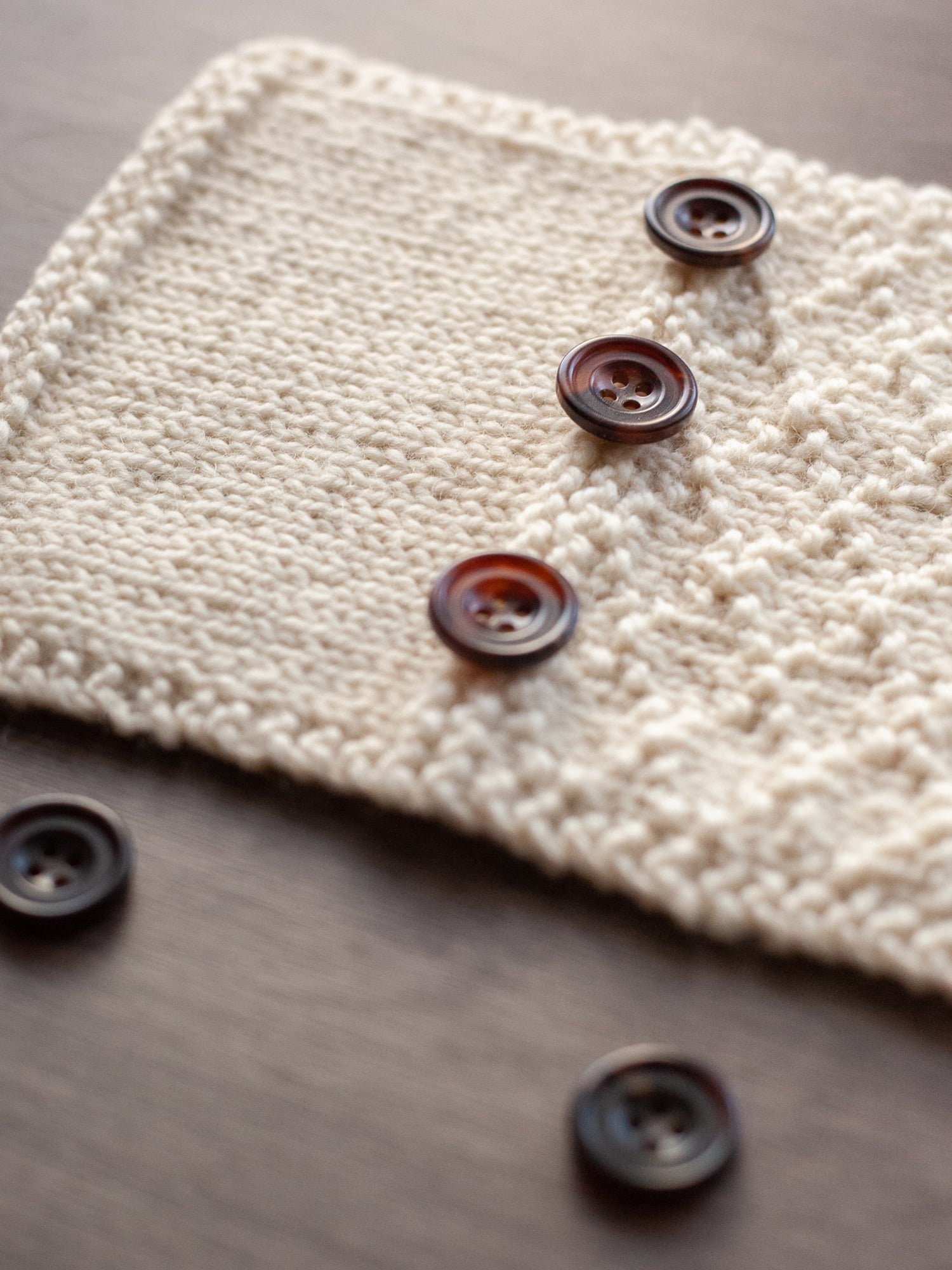 Alena <br/><small>19mm Horn Button</small>