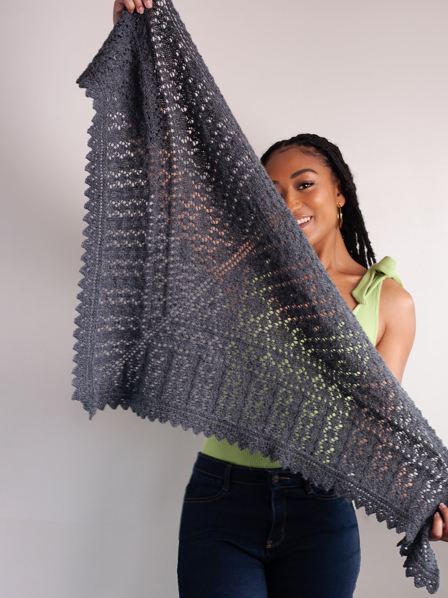 Dovecote Shawl <br/><small>knitting pattern</small>
