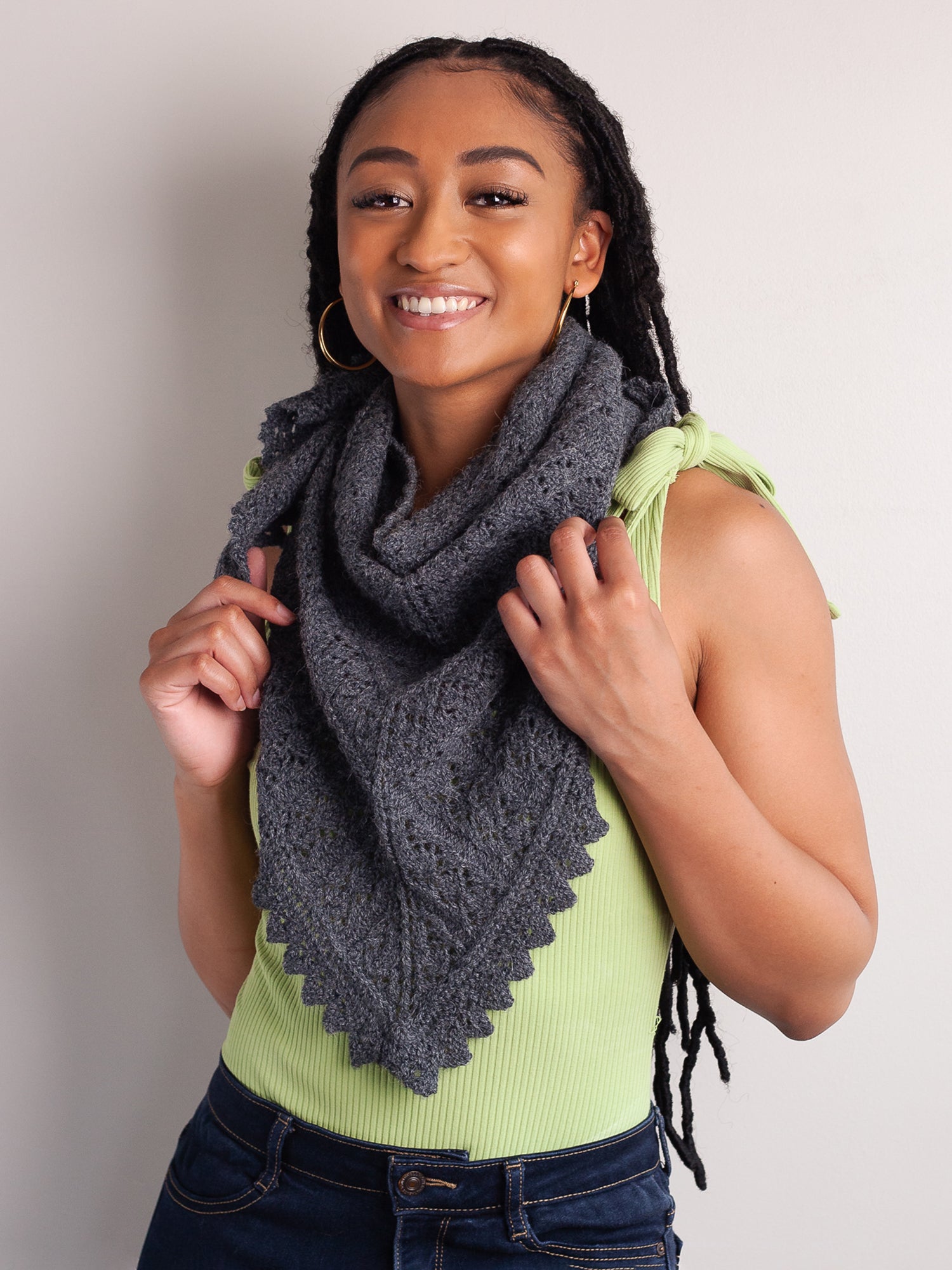 Dovecote Shawl <br/><small>knitting pattern</small>