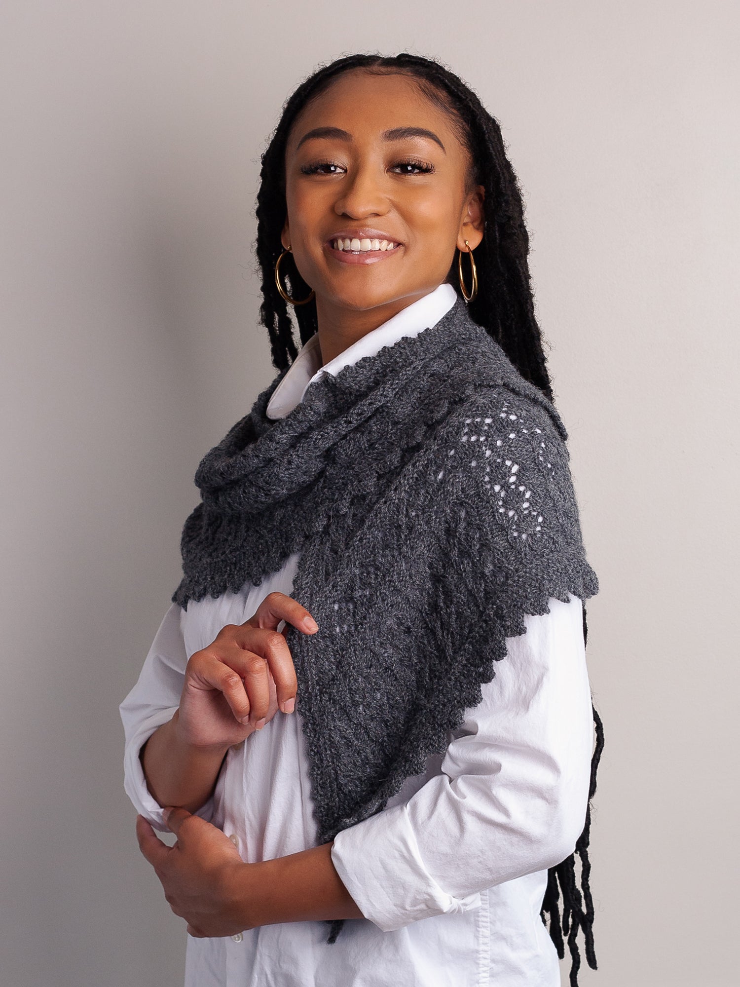 Dovecote Shawl <br/><small>knitting pattern</small>