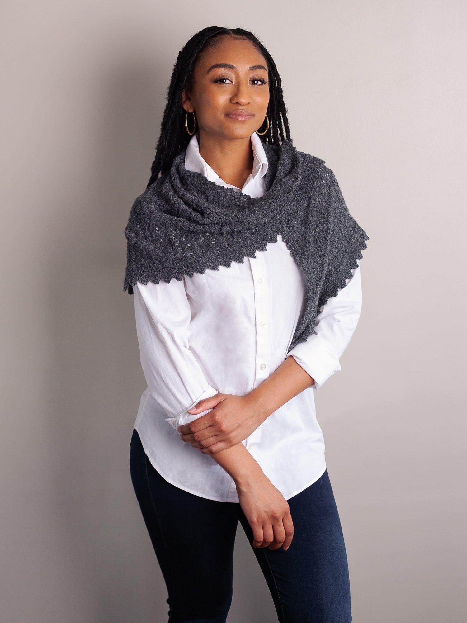 Dovecote Shawl <br/><small>knitting pattern</small>