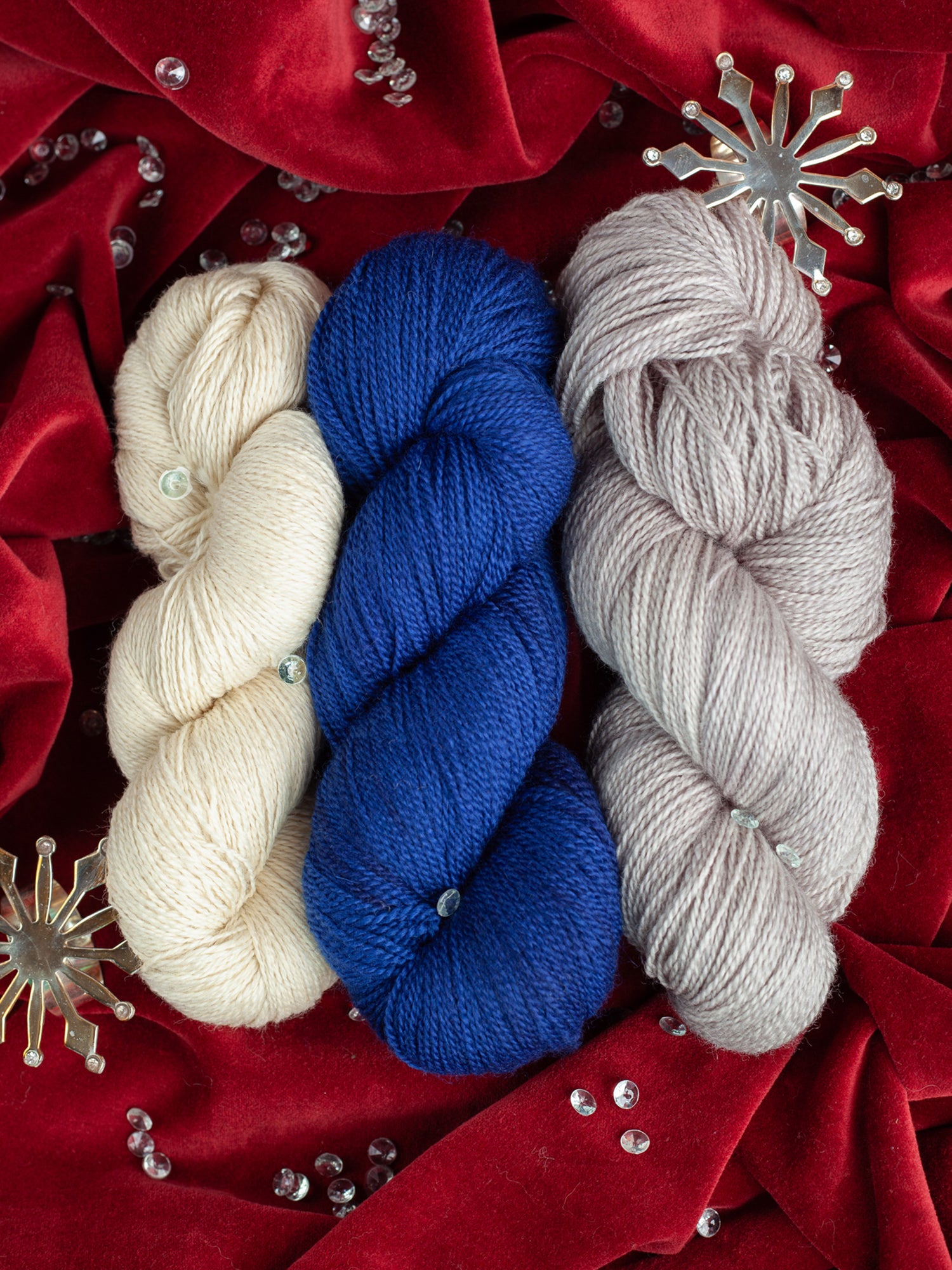 Festivus 8.0 Fingering <br><small>100% bluefaced leicester</small>