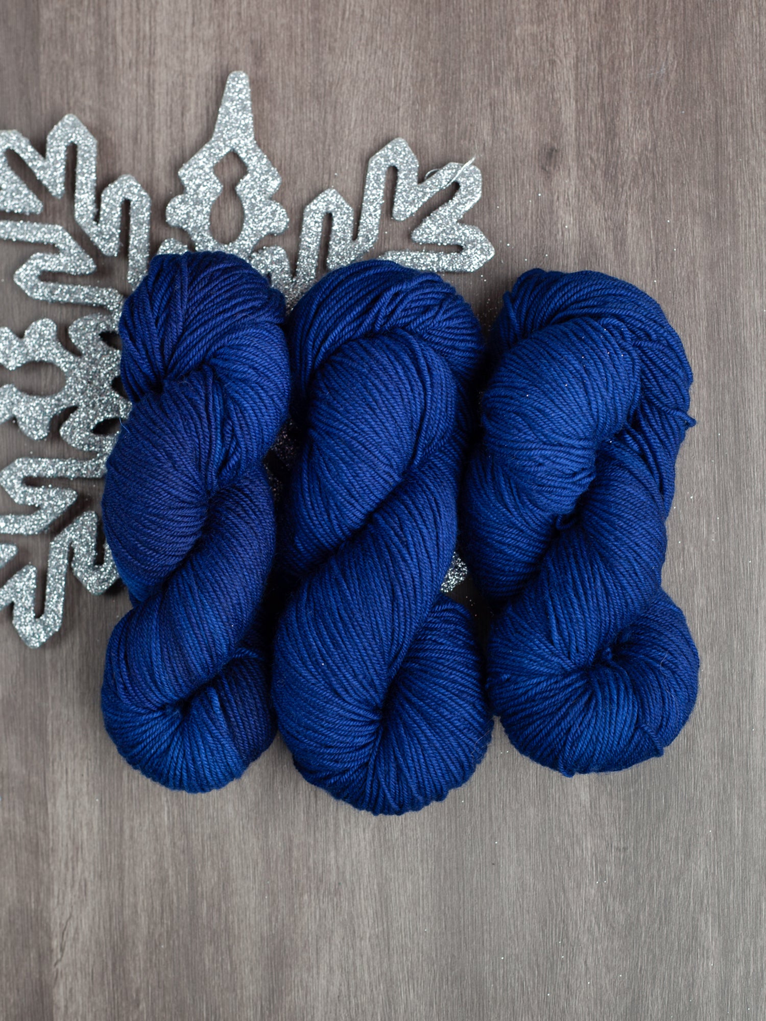 Festivus 8.0 Worsted <br><small>100% bluefaced leicester</small>
