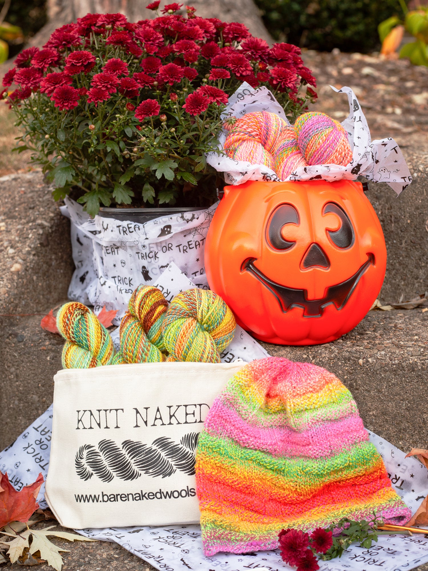 Halloween Candy Kit