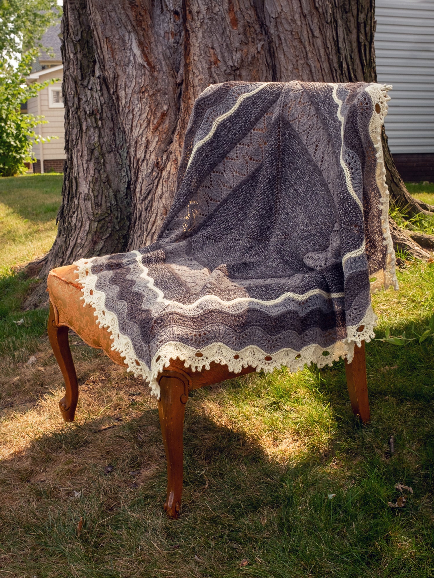 Haplander Kit <br><small>yarn & knitting pattern kit</small>