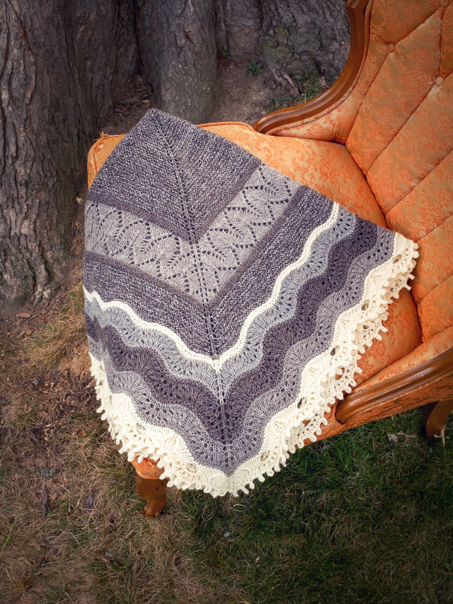 Haplander Square <br/><small>knitting pattern</small>