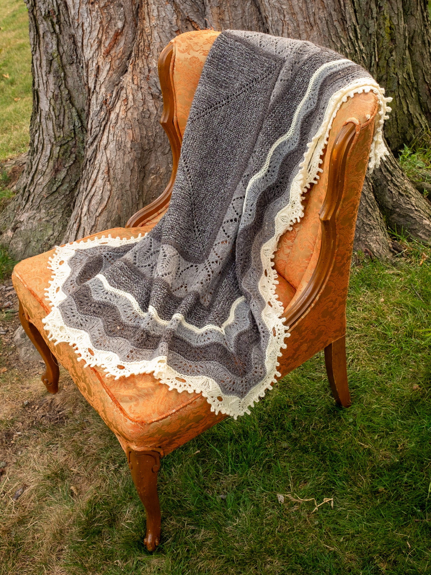 Haplander Square <br/><small>knitting pattern</small>