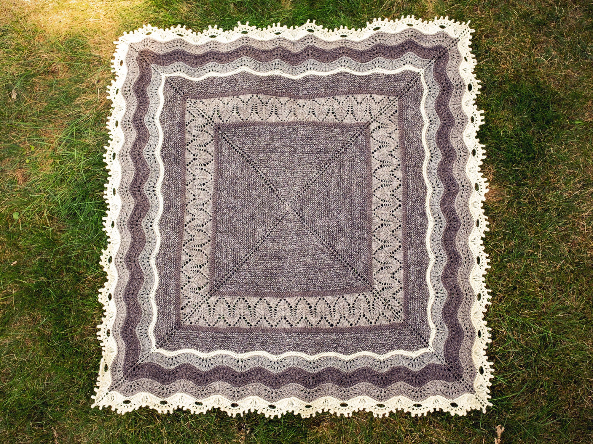 Haplander Kit <br><small>yarn & knitting pattern kit</small>