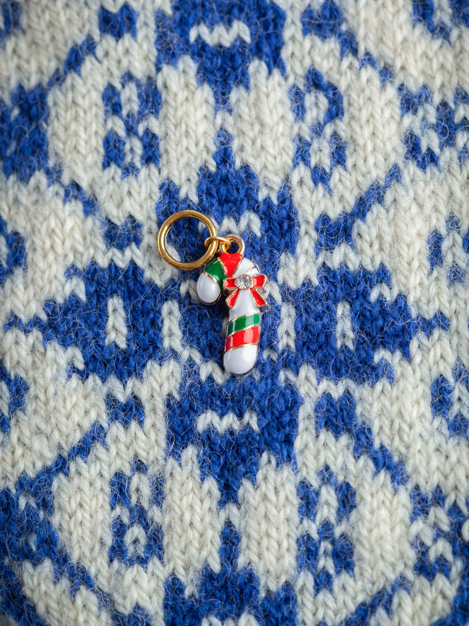 Holiday Stitch Marker Set of Five