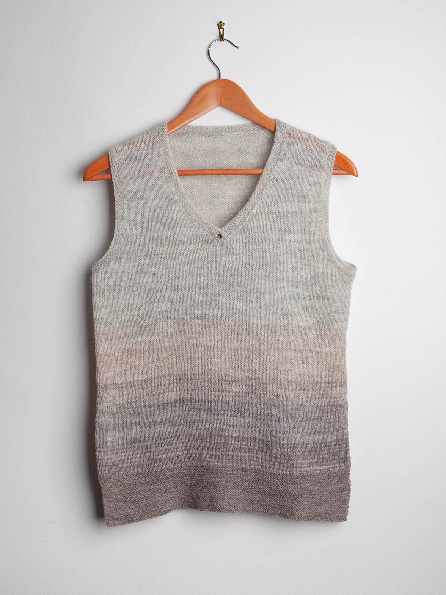 Misty Depths <br/><small>knitting pattern</small>