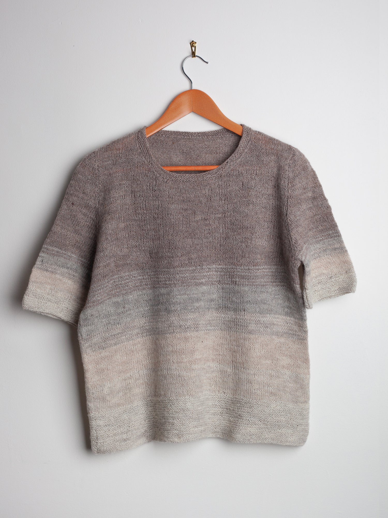 Misty Depths <br/><small>knitting pattern</small>