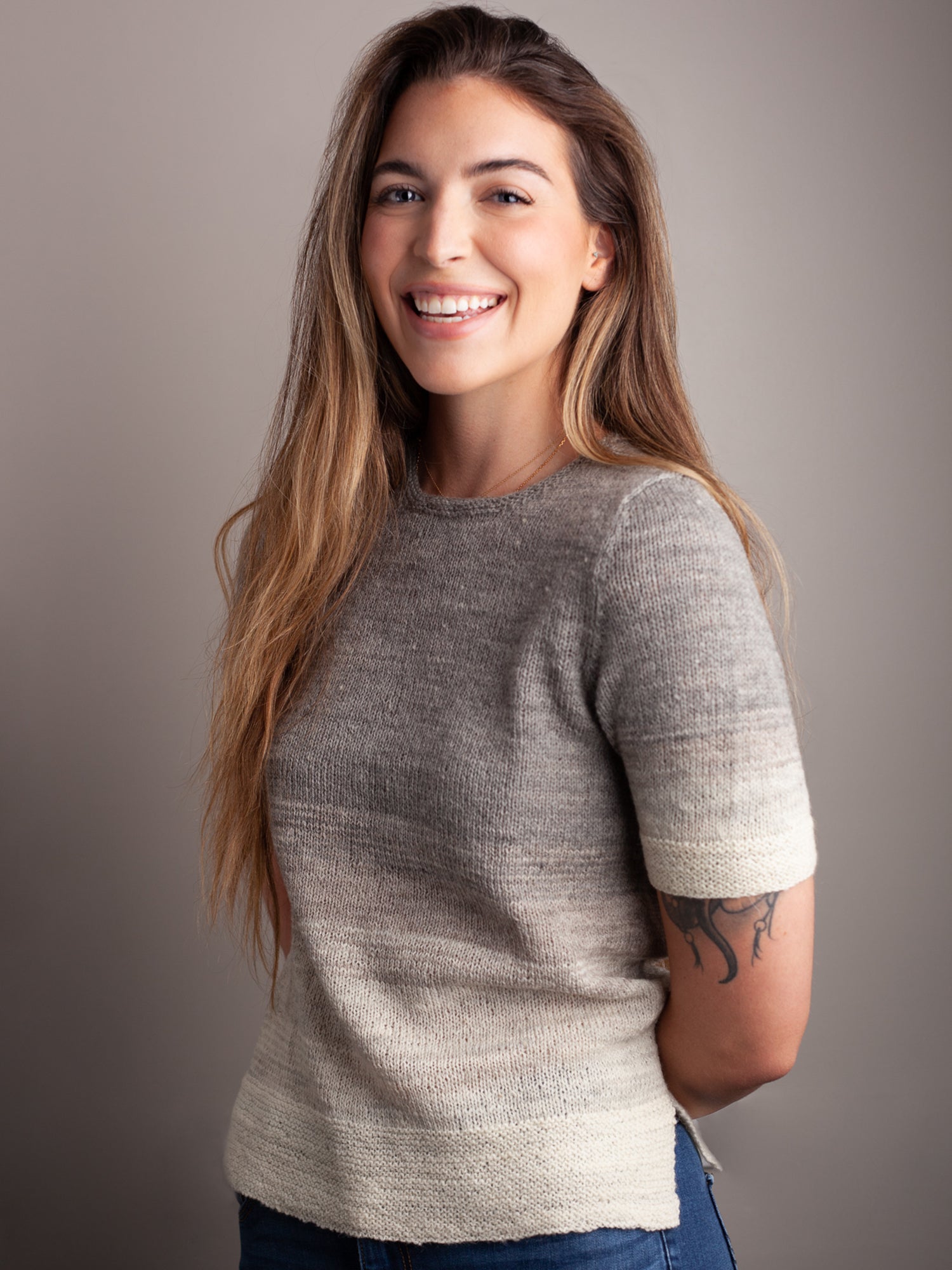 Misty Depths <br/><small>knitting pattern</small>