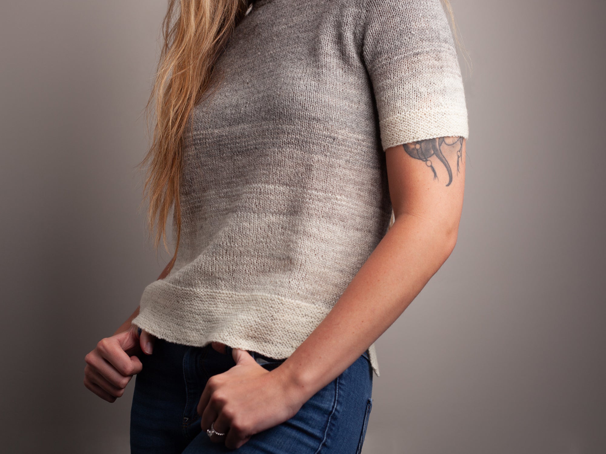 Misty Depths <br/><small>knitting pattern</small>