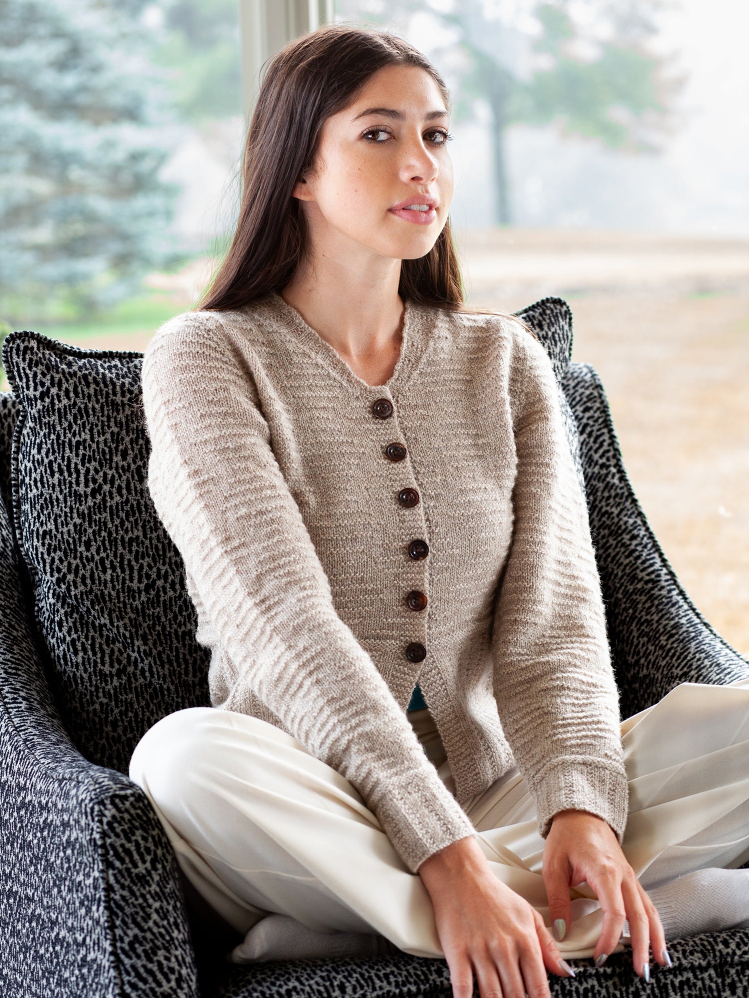 Ondulé <br/><small>knitting pattern</small>