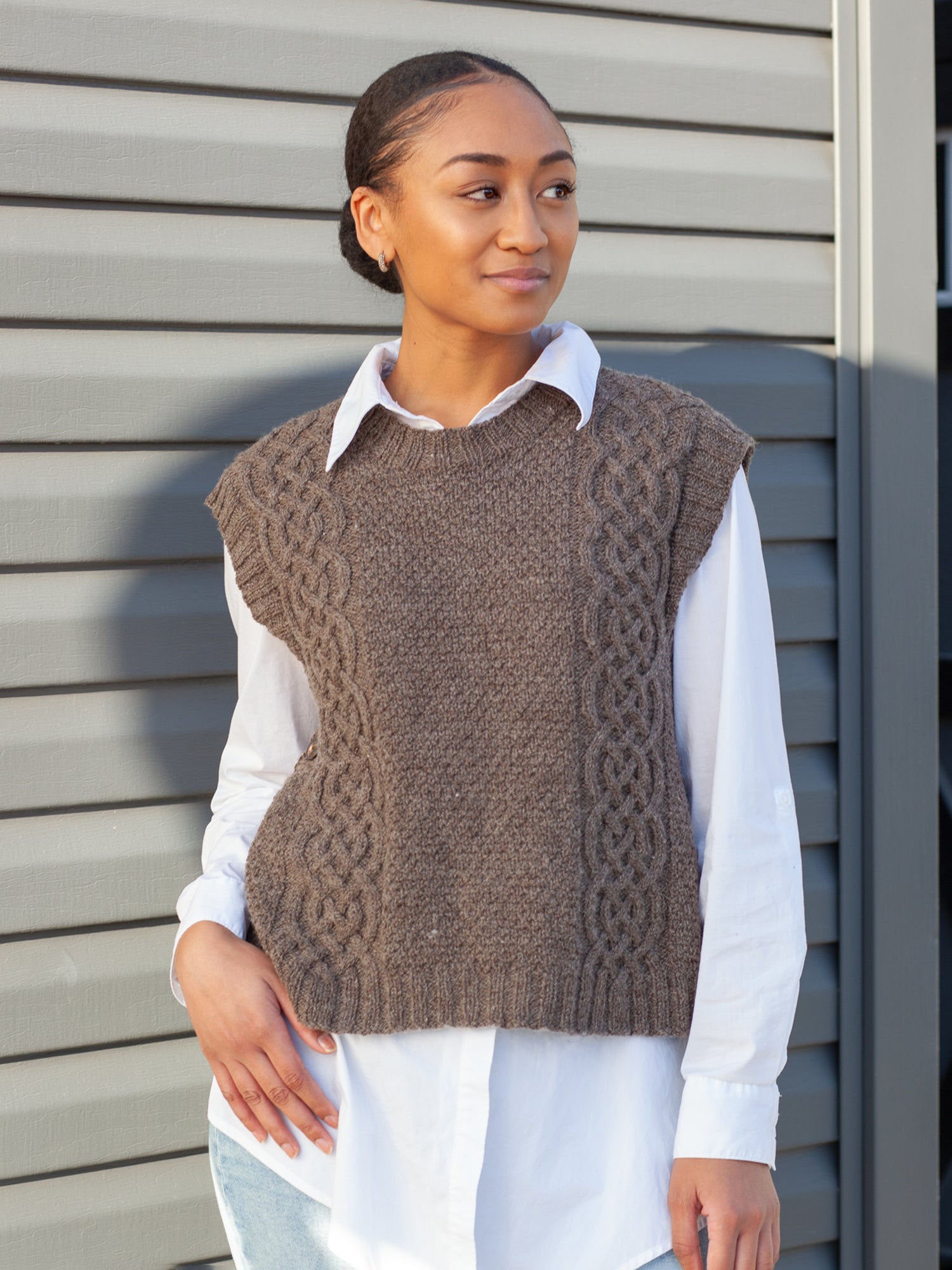 Rust Belt River Vest