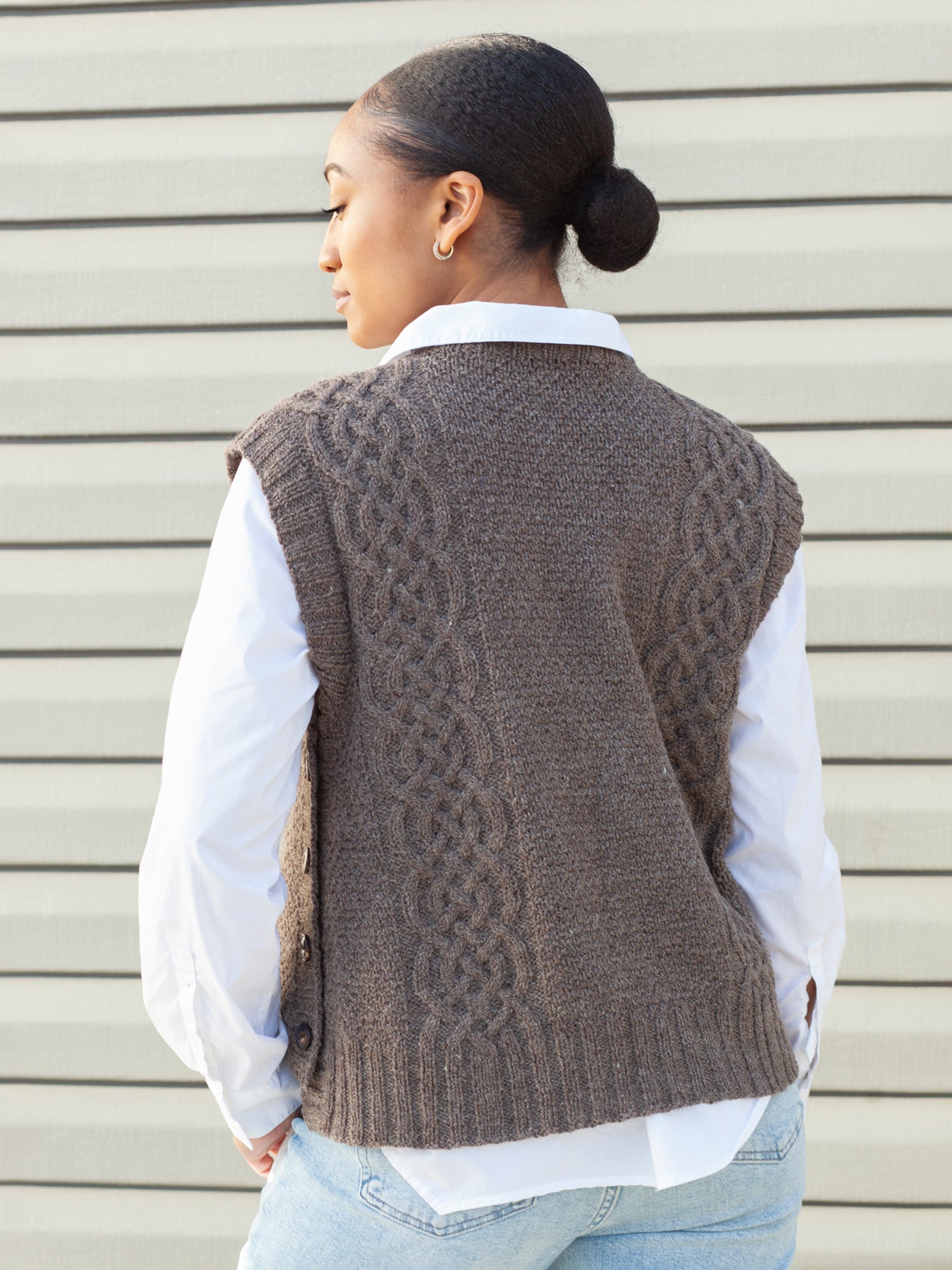 Rust Belt River Vest