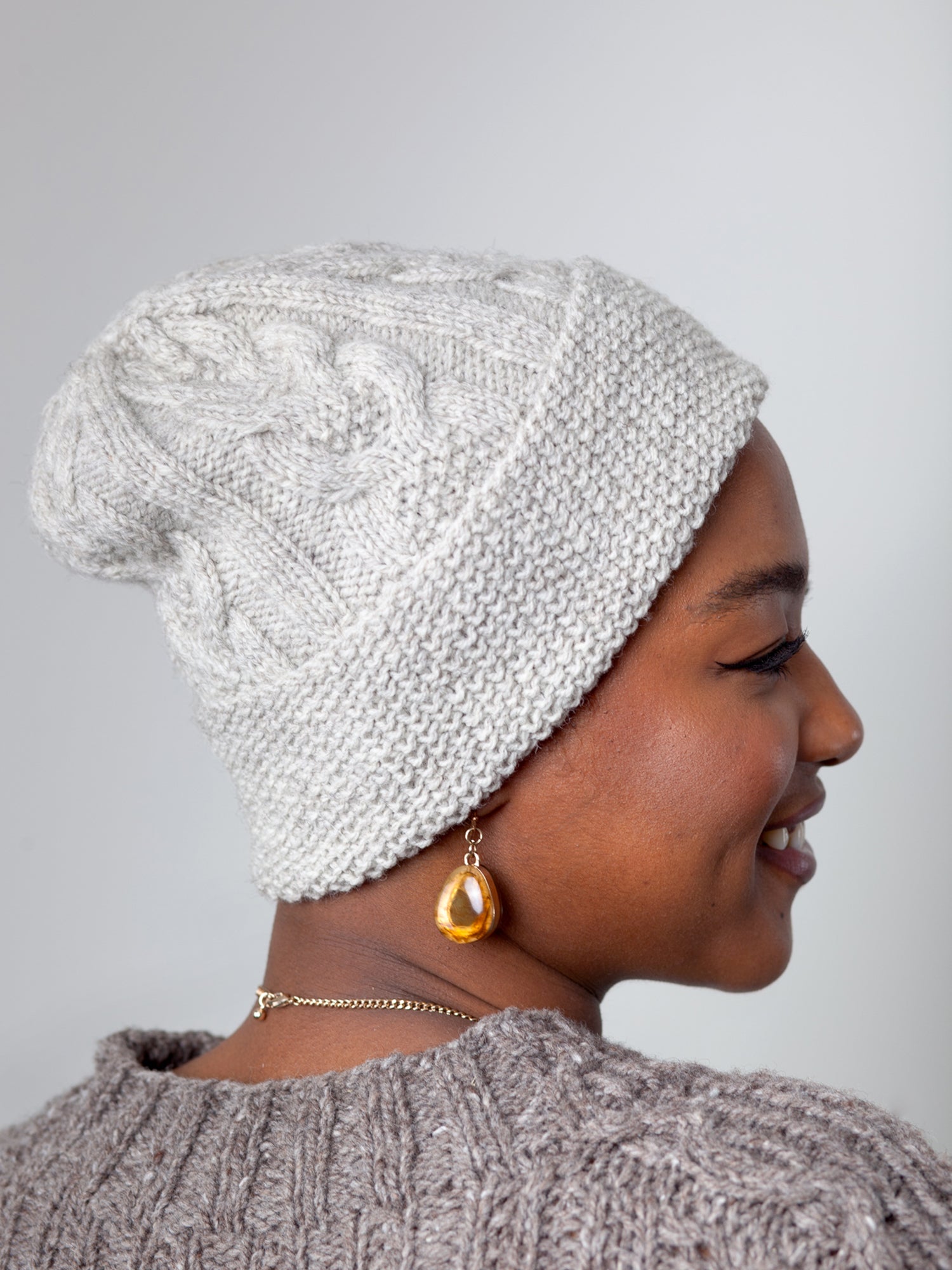 Seedbox Cap <br/><small>knitting pattern</small>
