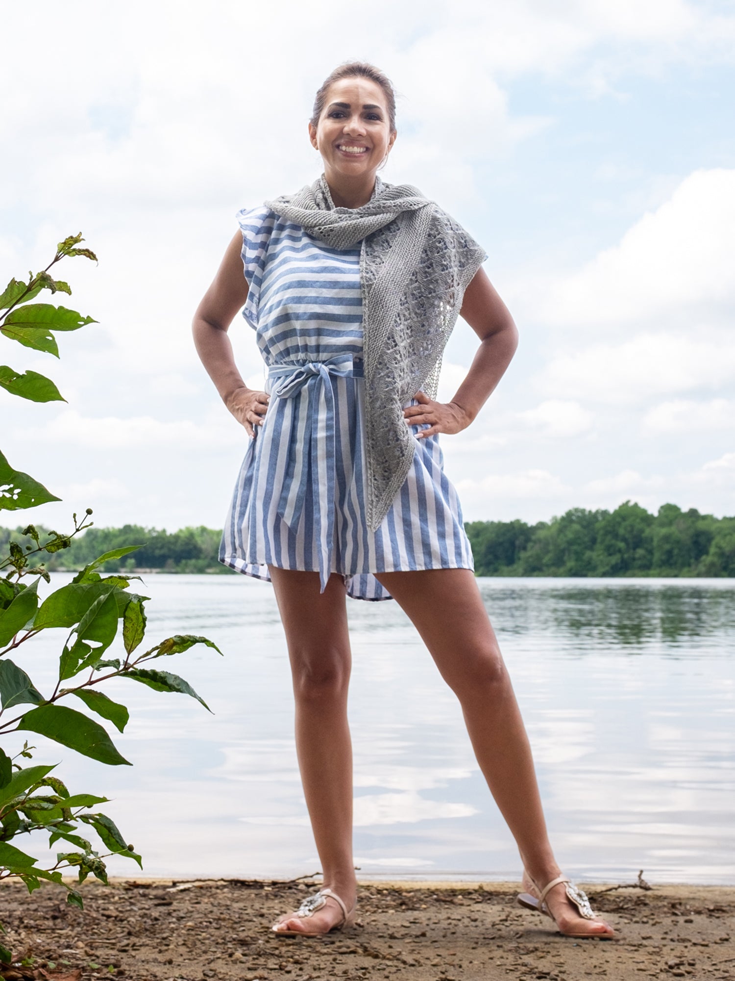 Sheer Magic <br/><small>knitting pattern</small>