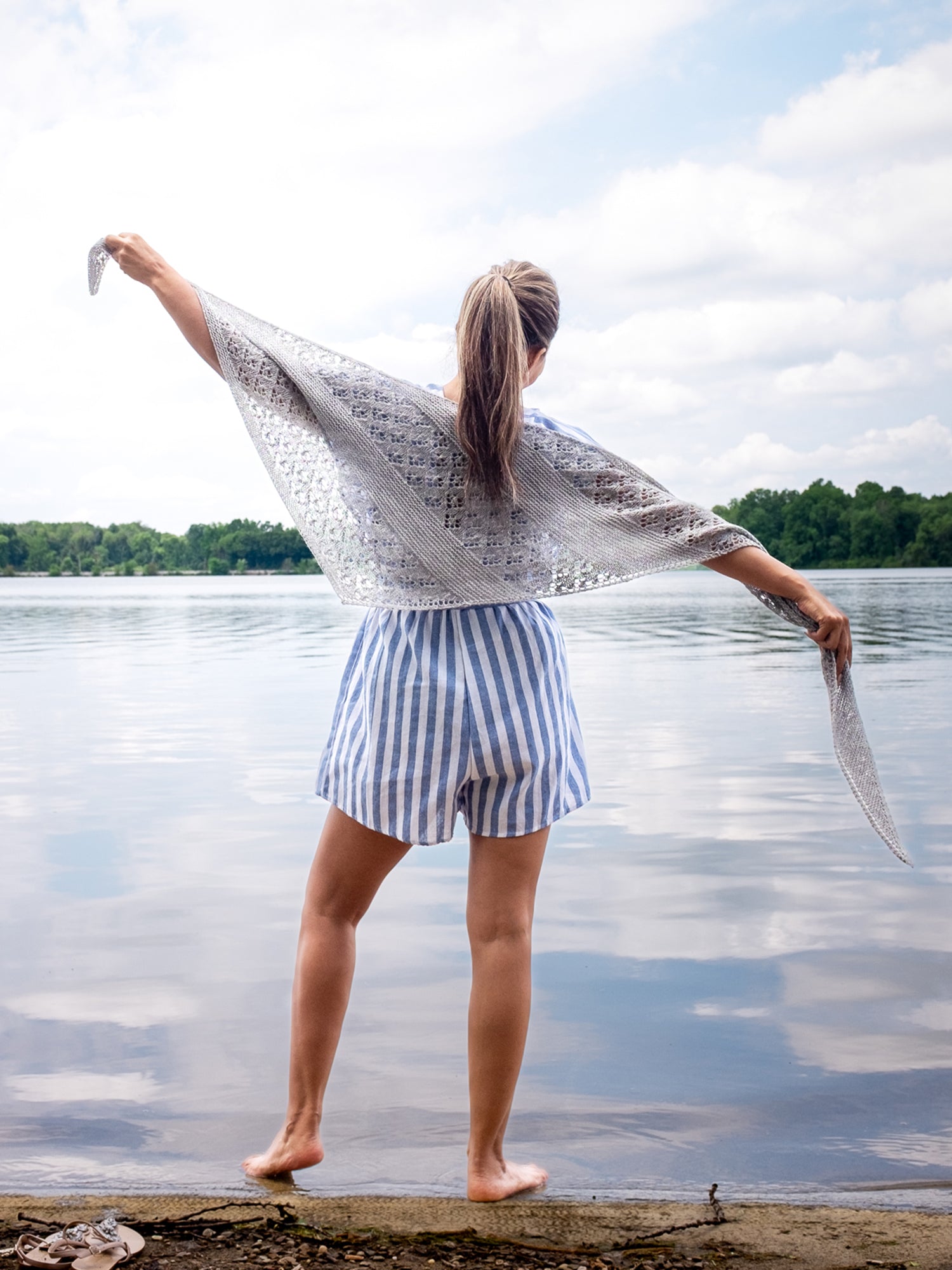 Sheer Magic <br/><small>knitting pattern</small>