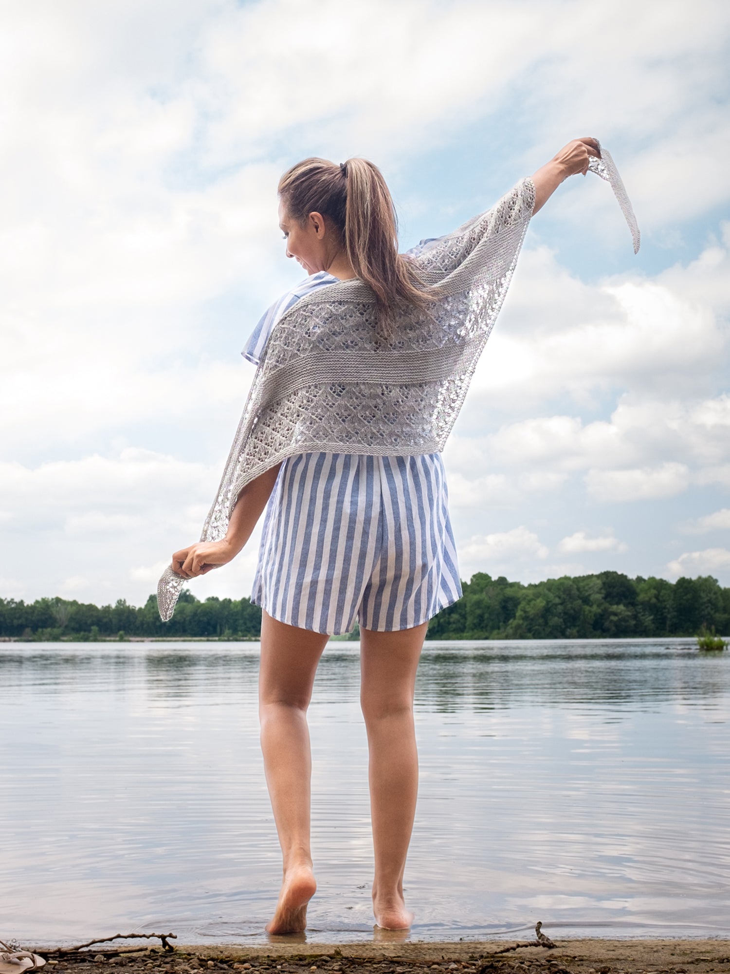 Sheer Magic <br/><small>knitting pattern</small>