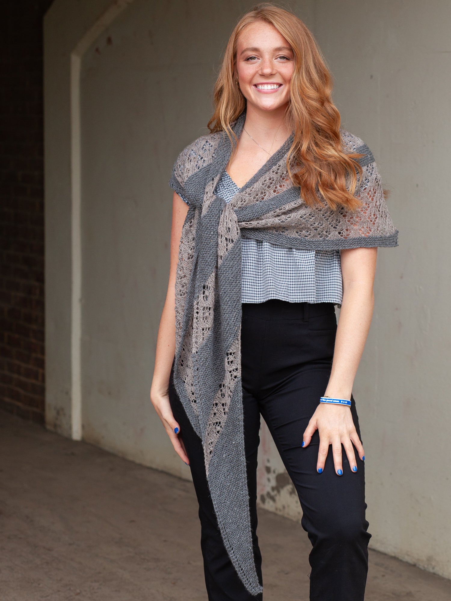 Sheer Magic <br/><small>knitting pattern</small>