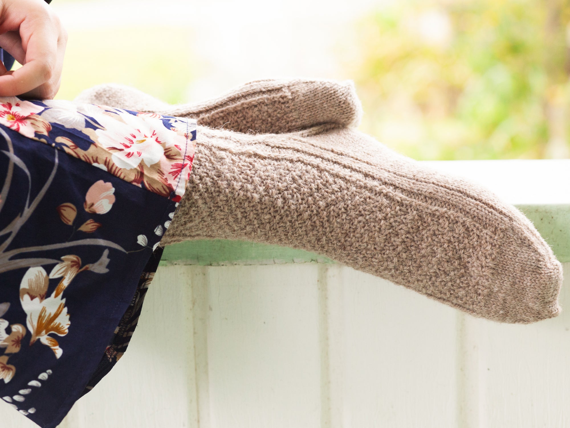 Short Tops <br/><small>knitting pattern</small>