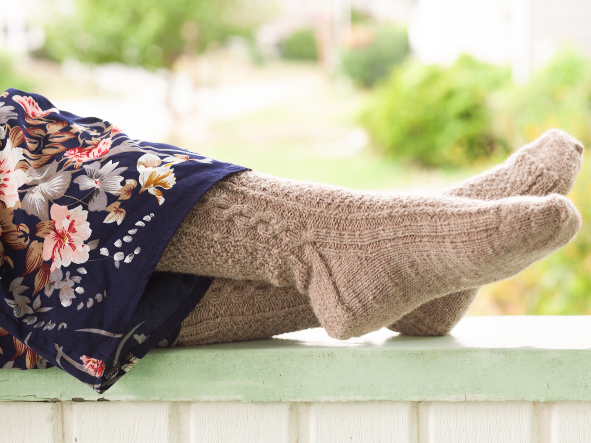 Short Tops <br/><small>knitting pattern</small>