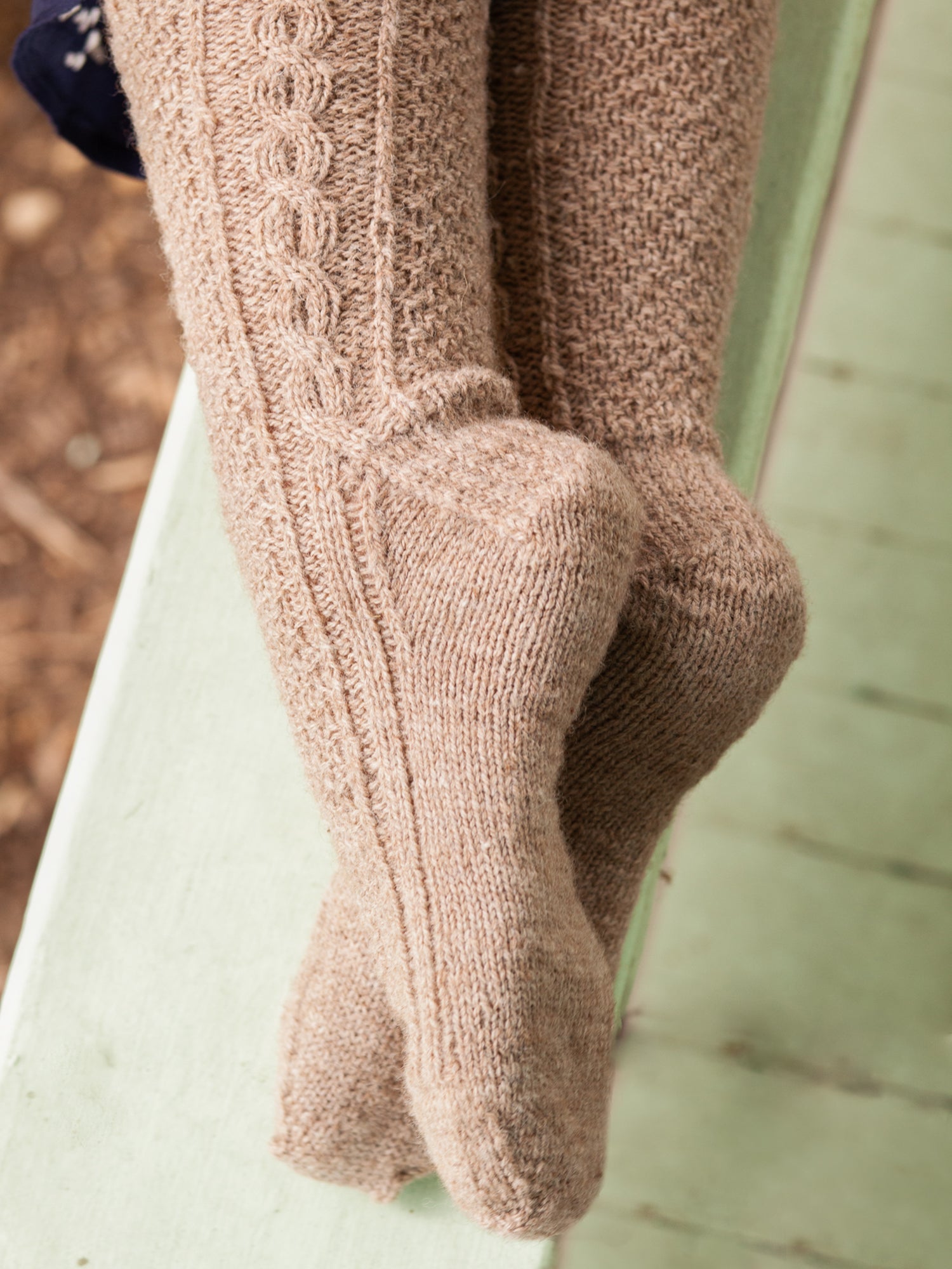 Short Tops <br/><small>knitting pattern</small>