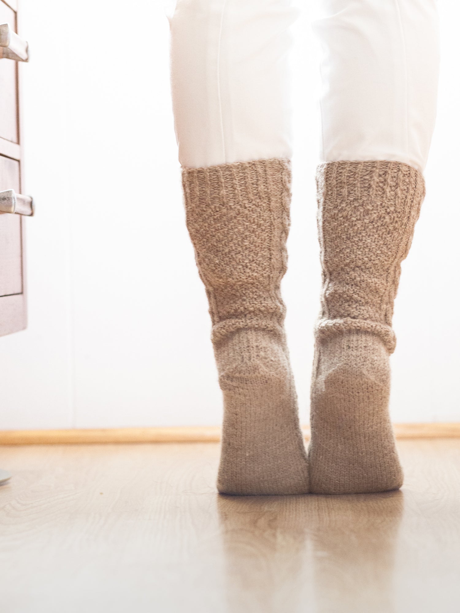 Short Tops <br/><small>knitting pattern</small>