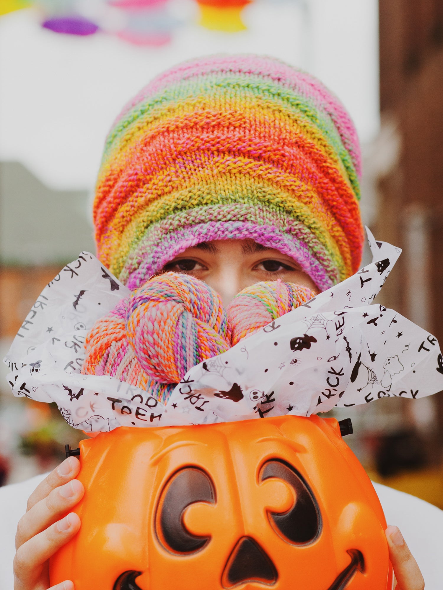 Squish Me Hat <br/><small>knitting pattern</small>