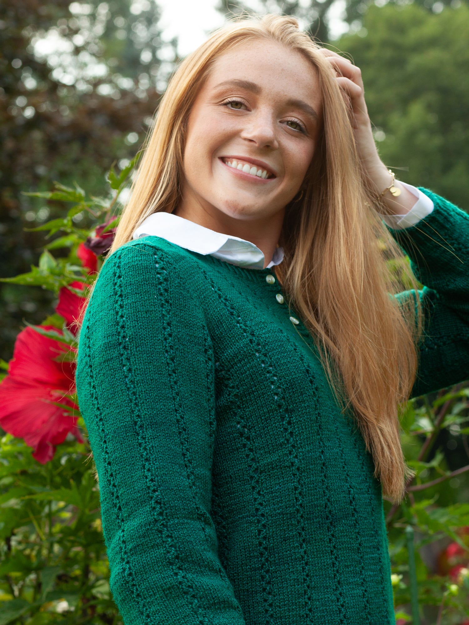 Van Briggle Henley <br/><small>knitting pattern</small>