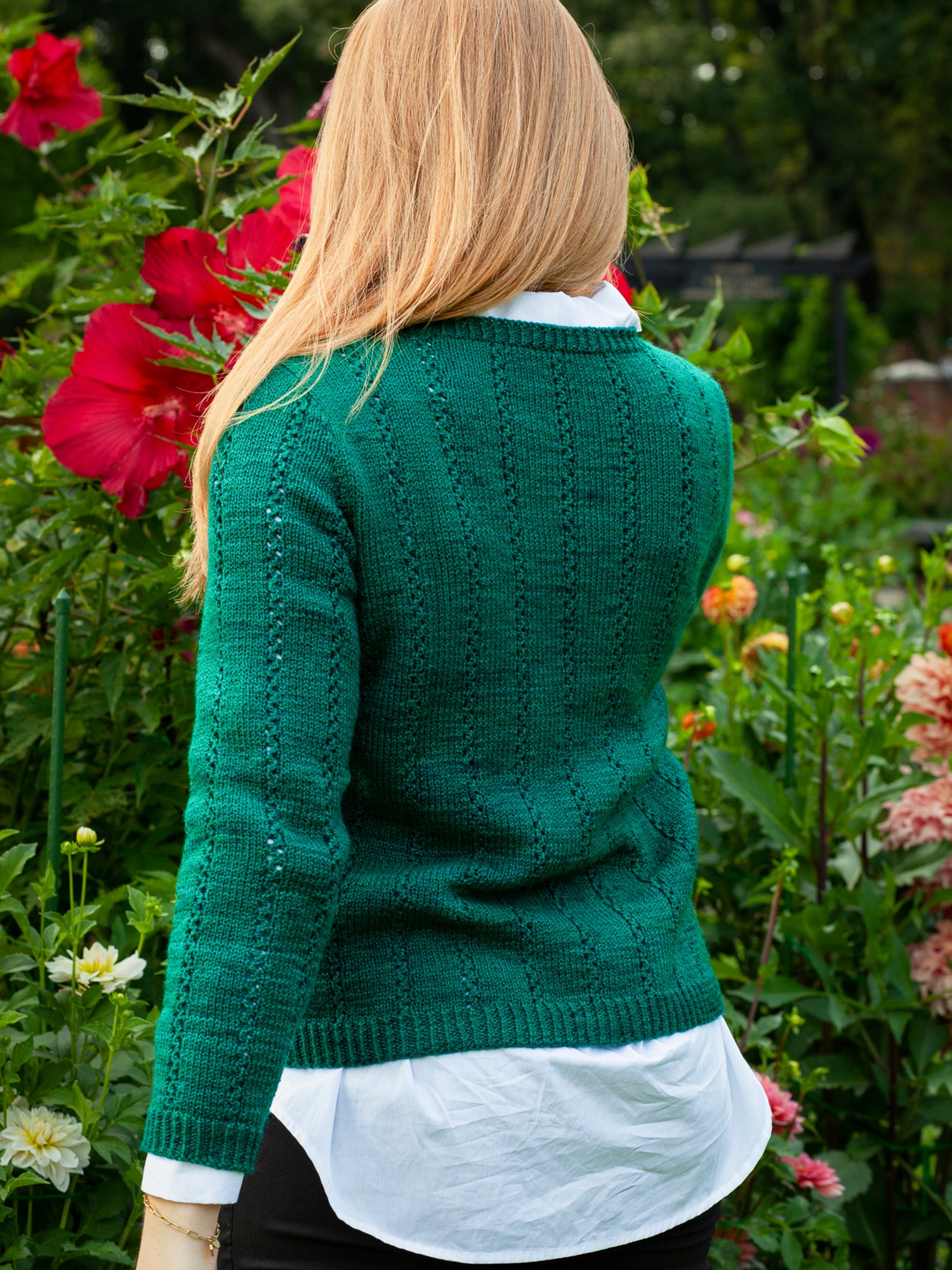 Van Briggle Henley <br/><small>knitting pattern</small>