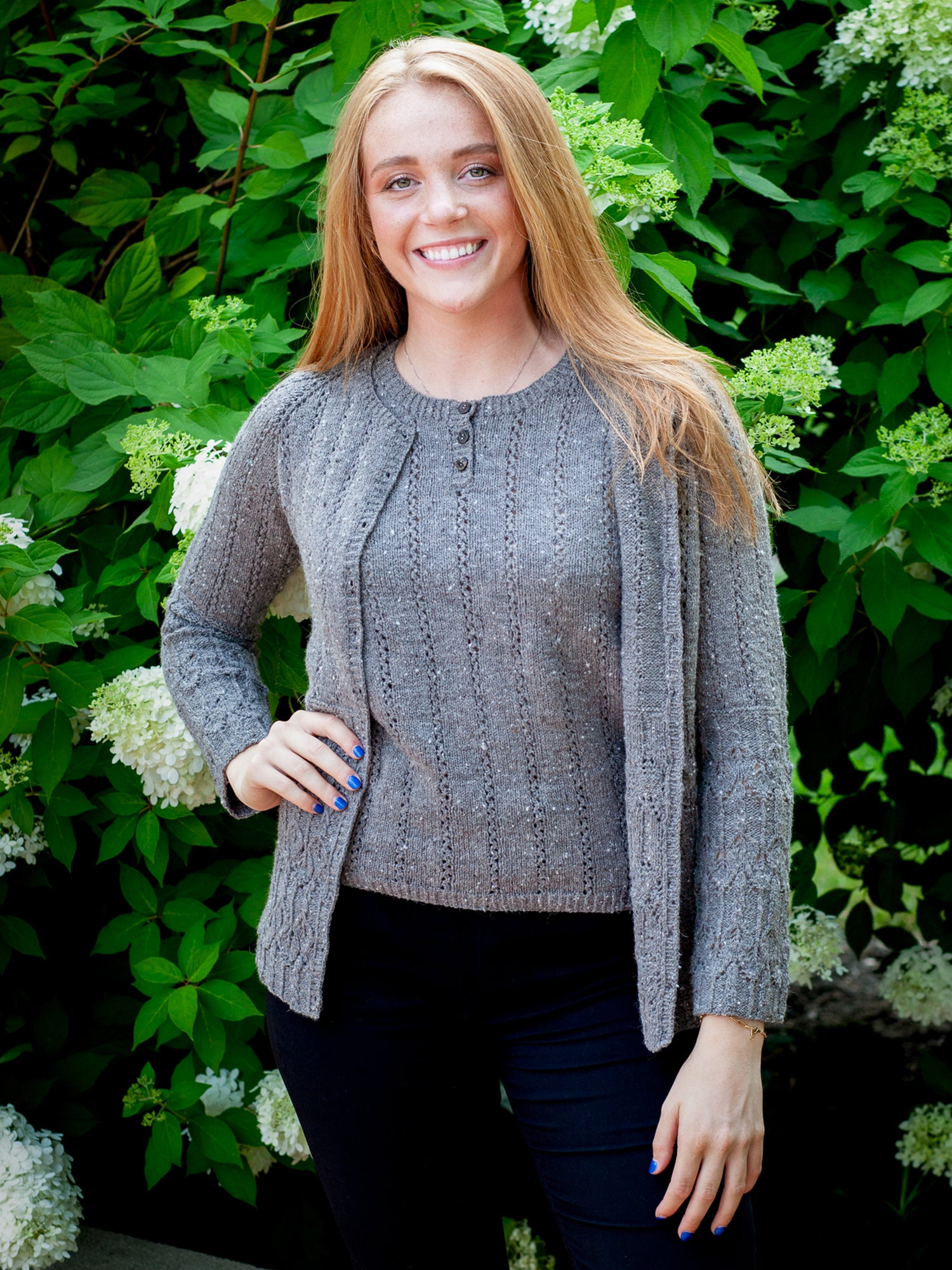 Van Briggle Henley <br/><small>knitting pattern</small>